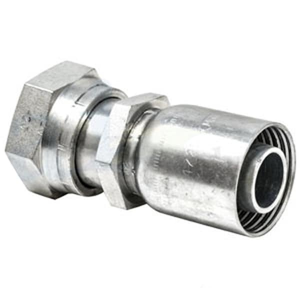 Aftermarket HCFFX Female Seal Lok Swivel Straight Short A-FFX-16-20-AI - main
